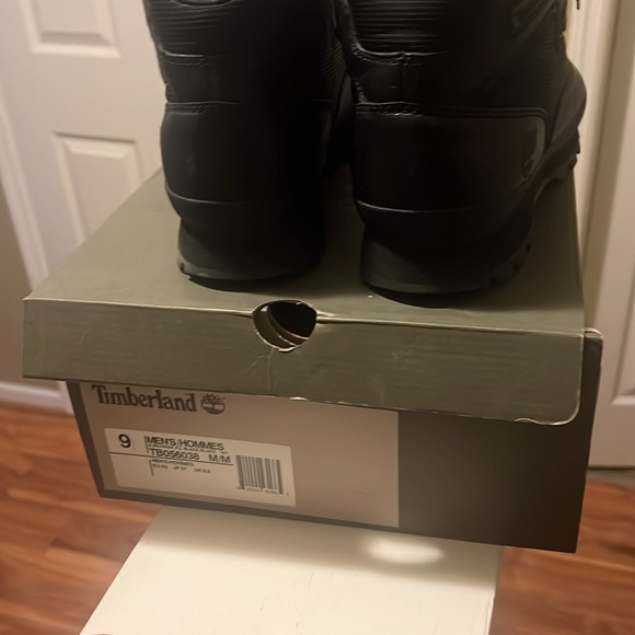 Timberland boots - Picture 3 of 4